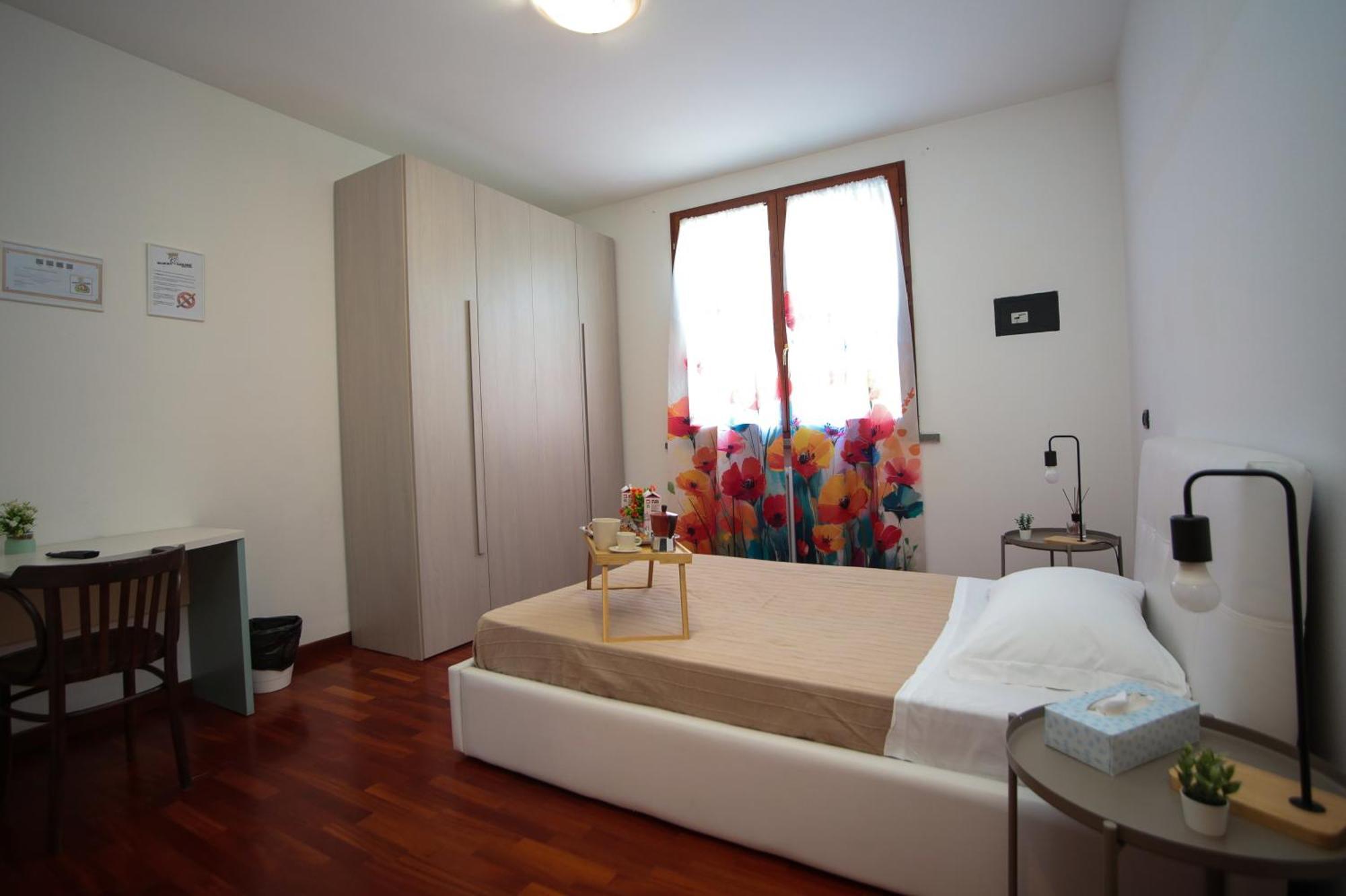 Guest House Onde Chiare Реджо-нель-Емілія Екстер'єр фото