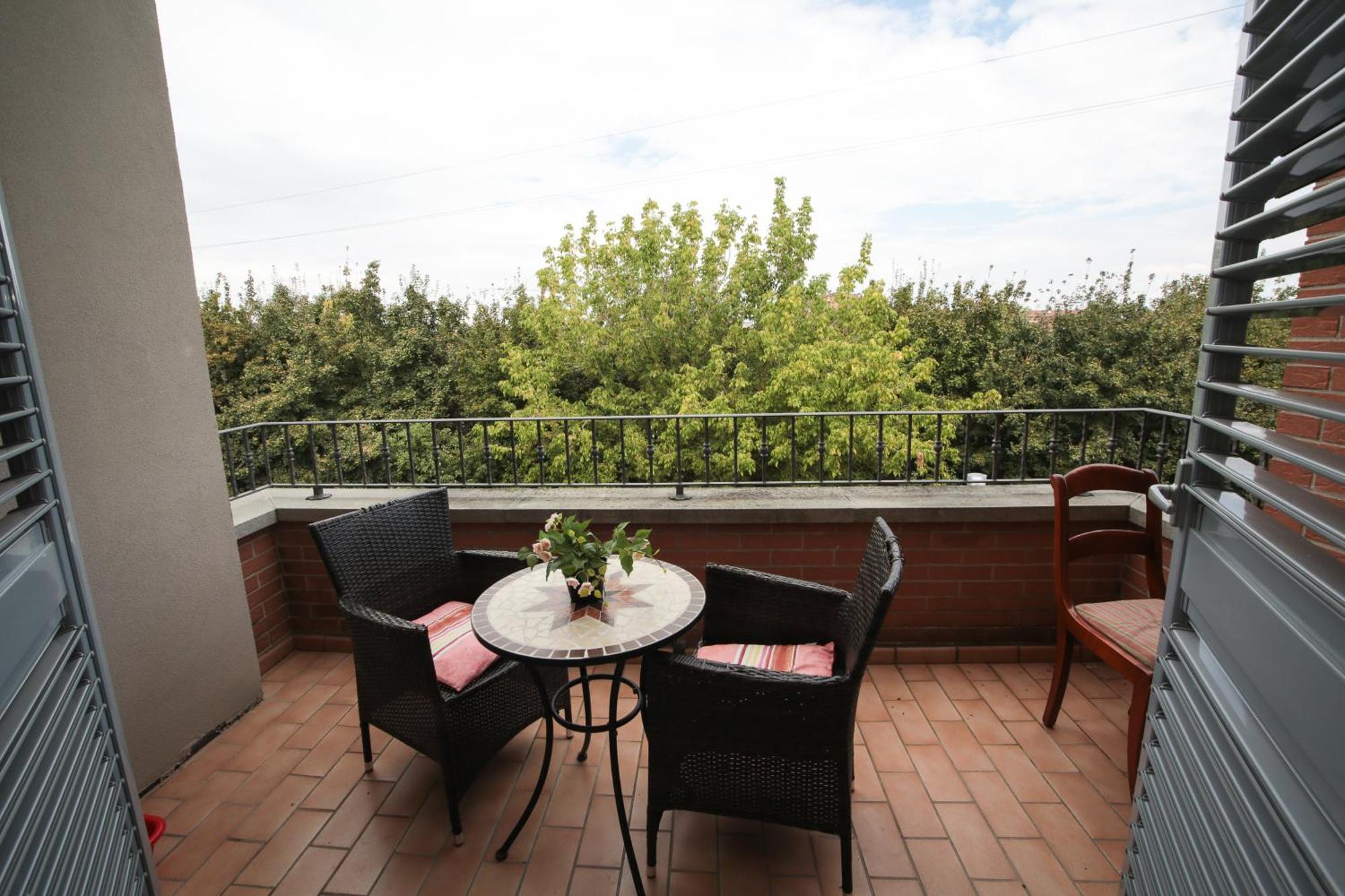 Guest House Onde Chiare Реджо-нель-Емілія Екстер'єр фото