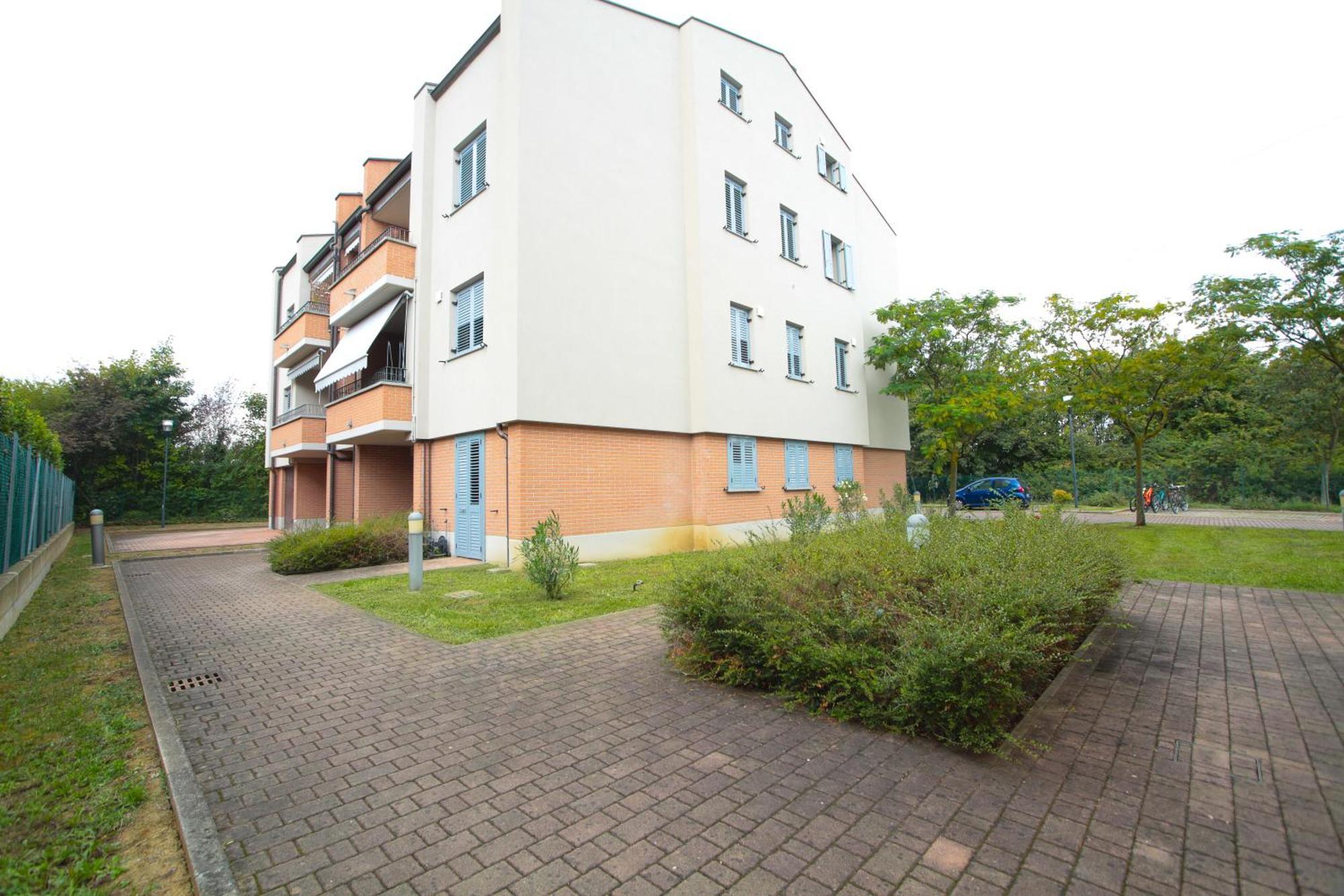 Guest House Onde Chiare Реджо-нель-Емілія Екстер'єр фото